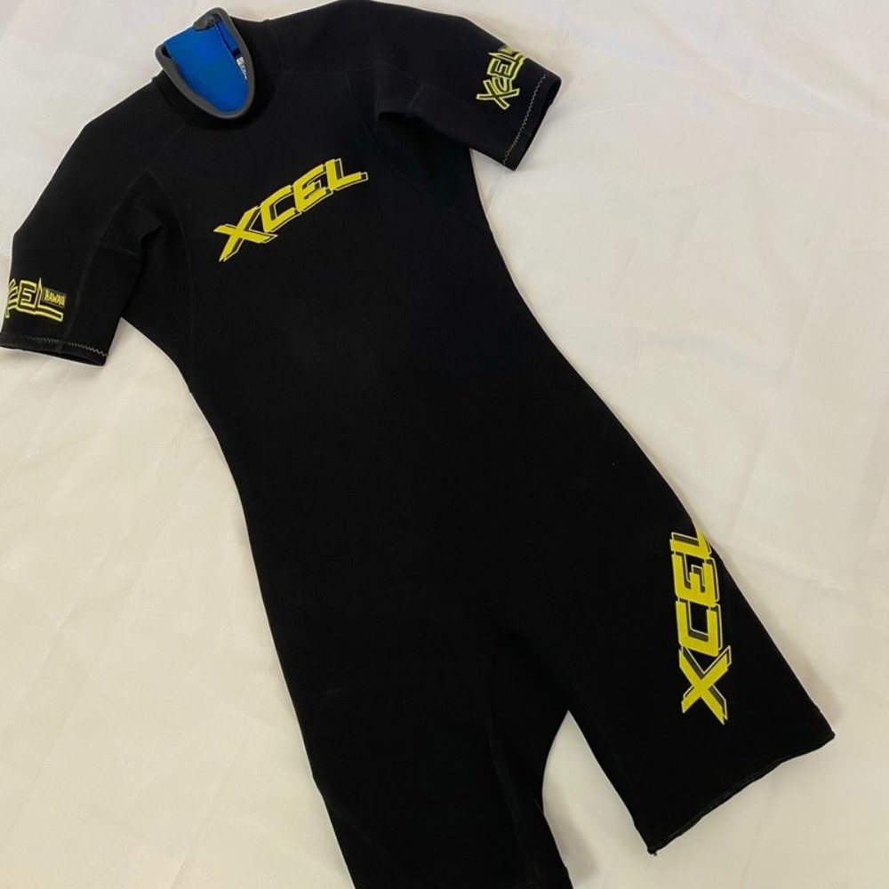 XCEL Scuba Diving Surfing Shorty